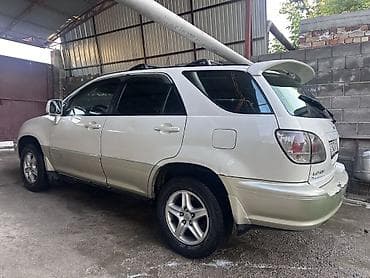 Lexus RX: 2000 г., 3 л, Автомат, Бензин, Кроссовер