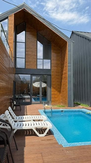 4: 🏡 Элитный двухэтажный Barn House посуточно ✨ Современный стиль • Уют — 1