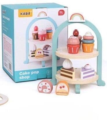 домик игрушечный: Игрушки и наборы для детей и фанатов франшиз: 1) Модель автомобиля — 2