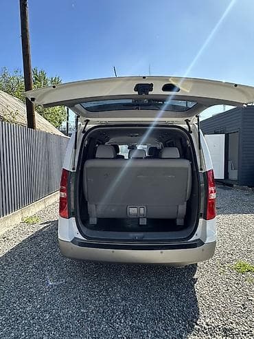 хундай старекс 1: Hyundai Grand Starex: 2020 г., 2.5 л, Автомат, Дизель, Вэн/Минивэн — 7