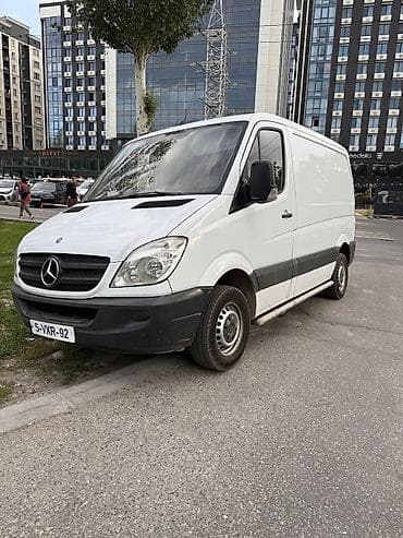 spirinter: Mercedes-Benz Спринтер: 2012 г., 2.2 л, Автомат, Дизель, Бус — 1