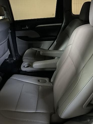 Toyota: Toyota Highlander: 2017 г., 3.5 л, Автомат, Бензин, Кроссовер — 4