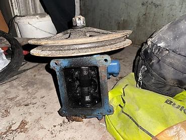 вакуум тормозной: Компрессор ЗИЛ — 2