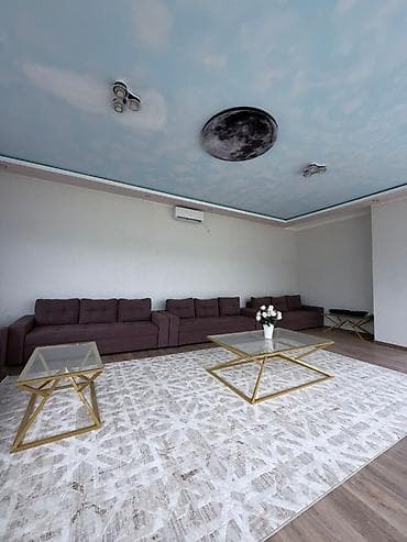 продаю дом арча бешик: 385 м², 12 бөлмө, Забор, тосулган, Кондиционер, Унаа токтотуучу жай — 1