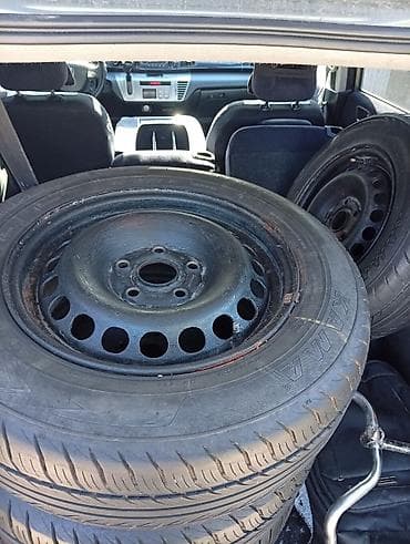 srv 2: Автомобильная шина 195/65 R15 - Посадочный диаметр: 15" - Ширина — 3