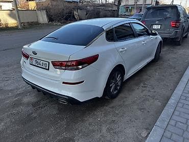bmw scanner: Kia K5: 2019 г., 2 л, Автомат, Газ, Седан — 1