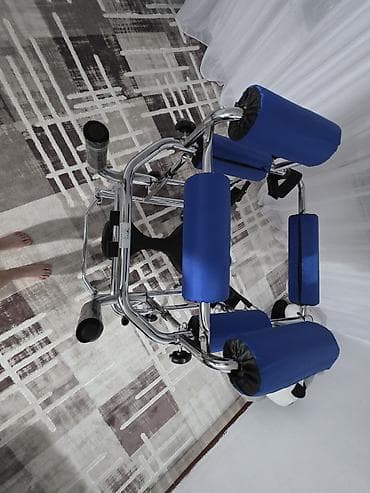Ходуноктор, балдактар, таяктар, роллаторлор: Срочно продается!!!!!!! совершенно новый! ниразу не использованный — 4