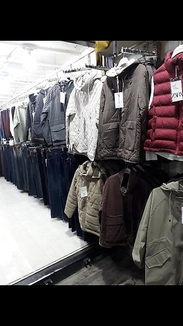 Вакансии: Требуется Продавец-консультант в Магазин одежды, График: Шестидневка, % от продаж, Полный рабочий день — 2