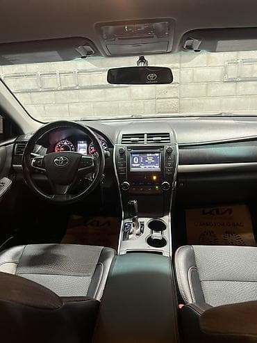 toyota 4runner trd pro 2020: Toyota Camry: 2017 г. — 7
