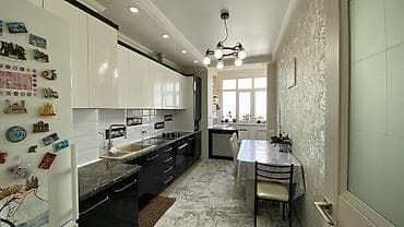 Продажа квартир: 2 комнаты, 78 м², Элитка, 10 этаж, Евроремонт — 7