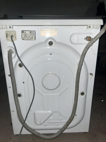 холодильник индизит: Стиральная машина LG Intellowasher WD-8015C - Фронтальная загрузка - — 3