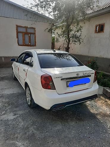 шеврале эпика: Chevrolet Lacetti: 2024 г., Ручные, Седан — 4