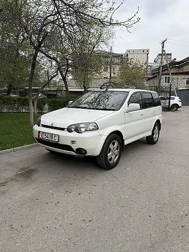 lexus 470 2004: Honda HR-V: 2001 г., 1.6 л, Автомат, Бензин, Кроссовер — 1