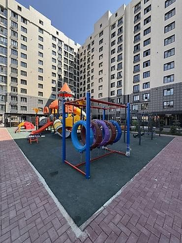 рассрочка квартиру: 2 комнаты, 64 м², Элитка, 12 этаж, ПСО (под самоотделку) — 1