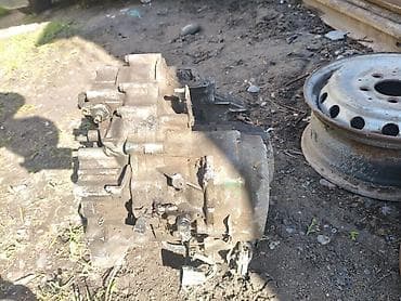 кпп на бус сапог: Коробка передач Механика Daewoo — 1