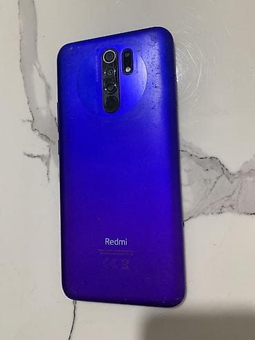 redmi 9s: Redmi, Redmi 9, цвет - Фиолетовый — 1