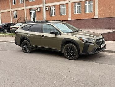 Subaru Outback: 2023 г., 2.5 л, Универсал — 3