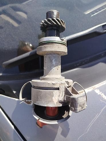 Трамблёр привозной для 2куба (распределитель зажигания) с приводной