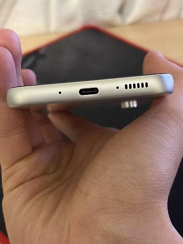 Мобильные телефоны и аксессуары: Samsung Galaxy A54 5G, Б/у, 128 ГБ, цвет - Белый, 2 SIM — 2
