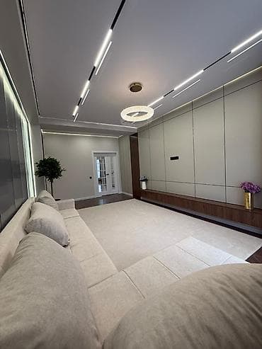 3 комнаты, 103 м², Элитка, 9 этаж, Дизайнерский ремонт