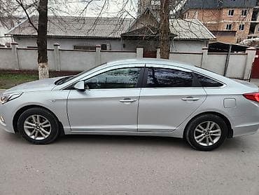 Унаа сатуу: Hyundai Sonata: 2016 г., Автомат, Газ, Седан — 3