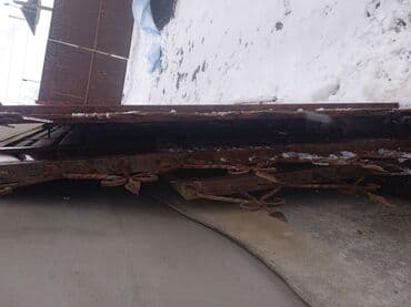 Распашные ворота: Варота оз — 3