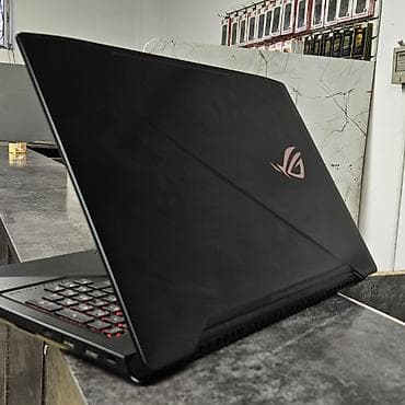 rog ally z1: Игровой ноутбук Asus Rog в отличном состоянии. Подойдет для любых — 7