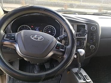 hd 78: Легкий грузовик, Hyundai, Стандарт, 3 т, Б/у — 7