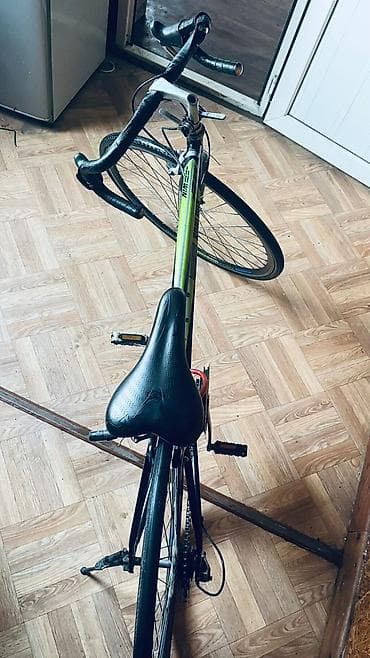 колёса на велосипед: Шоссейный велосипед Rama L Характеристики и комплектация: - Рама — 1