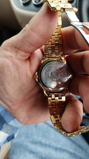 Наручные часы: Tissot Ballade, женские/унисекс кварцевые наручные часы в классическом — 2