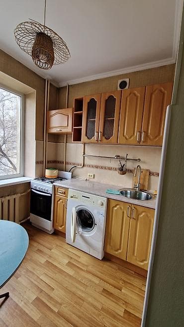 3 комнаты, С мебелью полностью