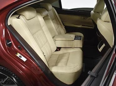 lexus es 2016: Lexus ES: 2016 г., 2.5 л, Автомат, Бензин, Седан — 3