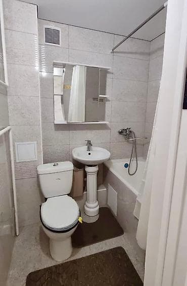 квартиры моссовет: 1 комната, 33 м², 104 серия, 4 этаж, Косметический ремонт — 2