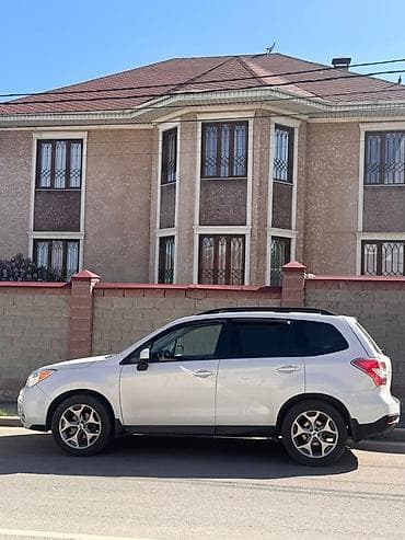 forester 2004: Subaru Forester: 2013 г., Автомат, Кроссовер — 3