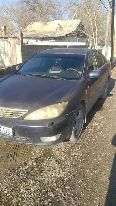camry 50: Toyota Camry: 2005 г., Седан — 2