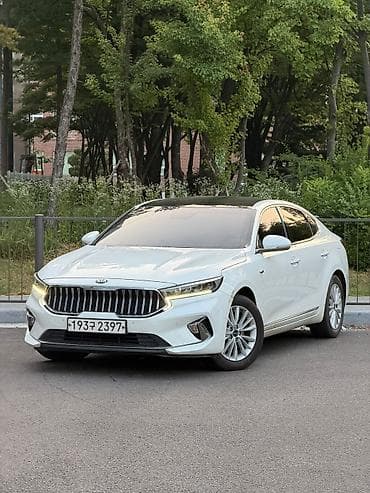 Kia K7: 2022 г., Автомат, Газ, Седан