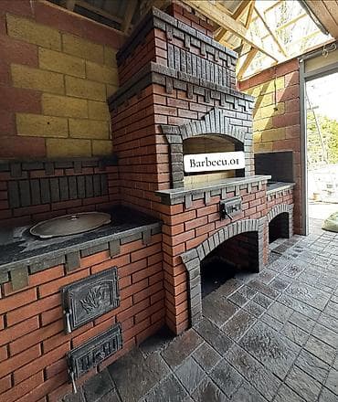 Мангал Классический