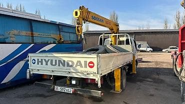 hyunda: Манипулятор, Hyundai, 2009 г., от 4 т — 3