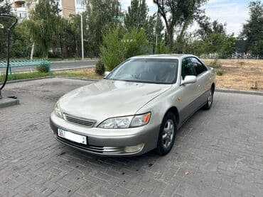 windom 20: Toyota Windom: 1998 г., 2.5 л, Автомат, Бензин, Седан — 5