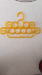 вешалка для одежды бишкек: Вешалки, плечики, Б/у, Самовывоз — 9