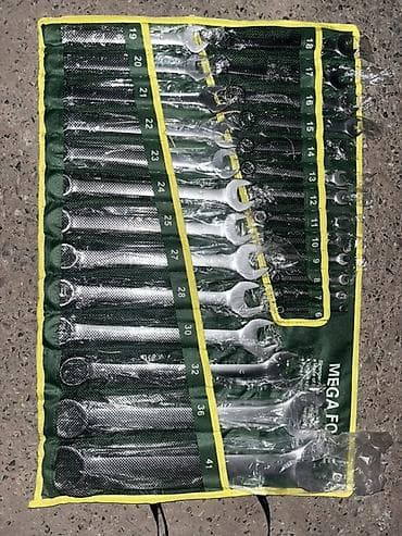 газовый клуч: Набор инструментов — 1