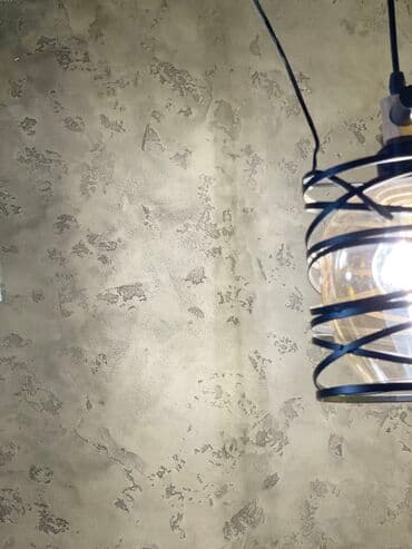 реалии: Декоративная штукатурка | Травертин, Венецианская, Леонардо 3-5 лет опыта — 8