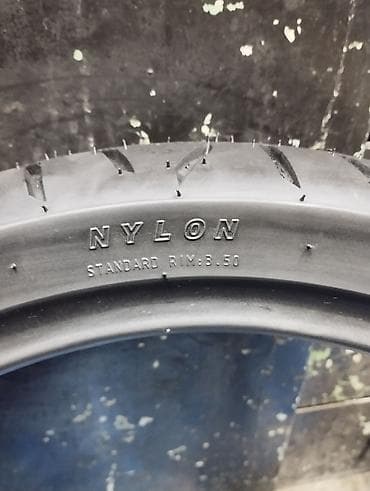 покрышки для мото: Мотошина бескамерная (tubeless), дорожный/туринговый протектор — 9