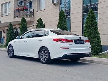 кия рео: Kia Optima: 2019 г., 2.4 л, Автомат, Бензин, Седан — 4