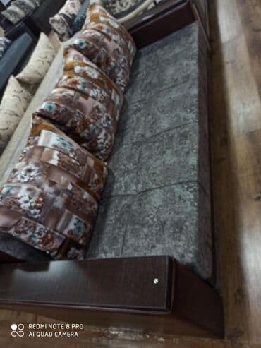 диванчик на кухню с ящиком: Диван с ящиками — 4