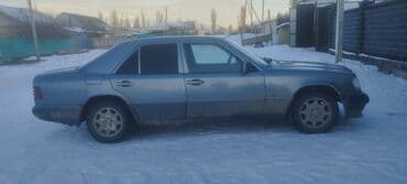 бив е34: Mercedes-Benz W124: 1992 г., 2.3 л, Механика, Седан — 7