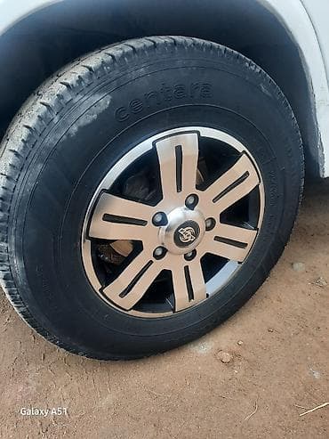 Колеса в сборе R 15, Комплект, Литые