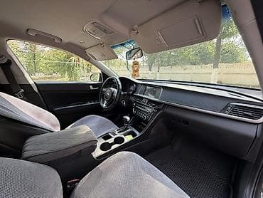 енкар авто: Kia Optima: 2018 г., 2.4 л, Автомат, Бензин, Седан — 10