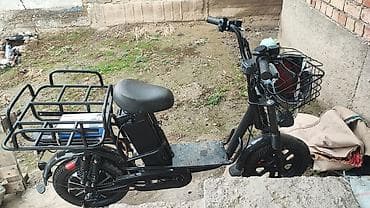 Велосипеддер: Электрдик велосипеддер, Жаңы — 2