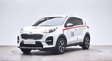 108: Kia Sportage: 2019 г. — 1